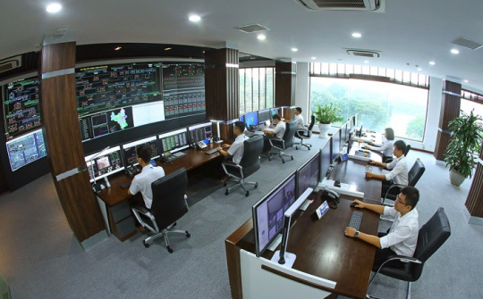 EVNHANOI sẵn sàng ứng phó với mọi diễn biến của dịch bệnh Covid-19