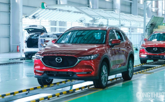 Bộ Công Thương đề xuất giãn thuế, giảm phí "cứu" thị trường ô tô ảm đạm do Covid-19