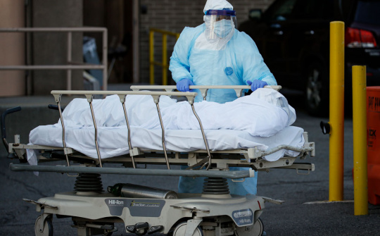 Điểm danh 10 dịch bệnh kinh hoàng nhất trong lịch sử nhân loại