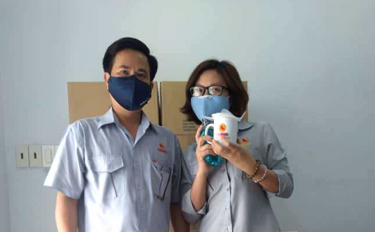 Món quà đặc biệt của Công đoàn