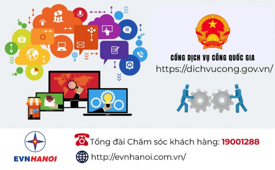 Dịch vụ online - Ở nhà thoải mái!