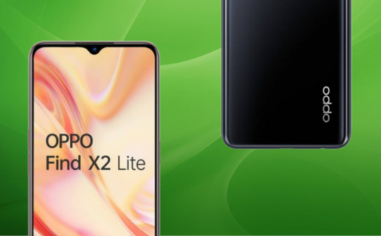 Lộ diện OPPO Find X2 Lite - Lựa chọn hấp dẫn trong tầm giá