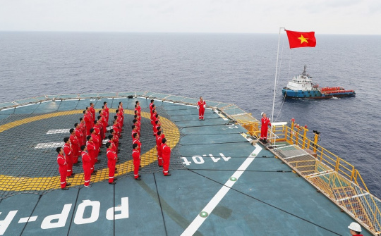 5 giải pháp cho ngành dầu khí ứng phó với tác động kép