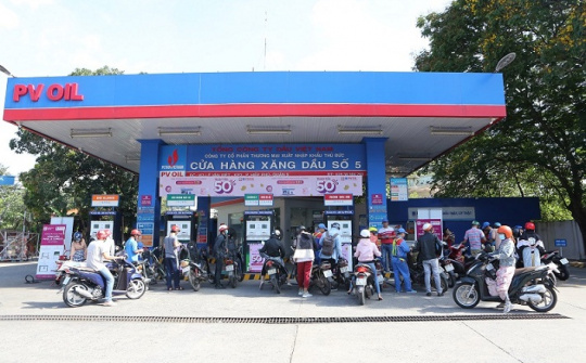 PVOIL chủ động ứng phó trong “bão” Covid-19 và suy giảm giá dầu