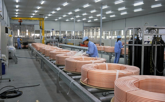 Giá đồng giảm trở lại trước các thông tin tiêu cực về dịch Covid-19