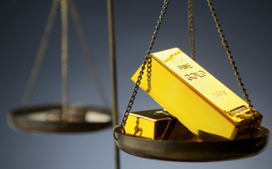 Giá vàng ngày 9/4: Covid-19 tiếp tục là tác nhân hỗ trợ giá vàng