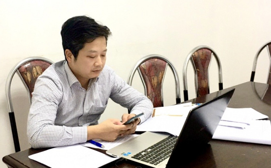 Viện Năng lượng triển khai công việc trực tuyến, quyết liệt tuân thủ phòng, chống dịch Covid-19