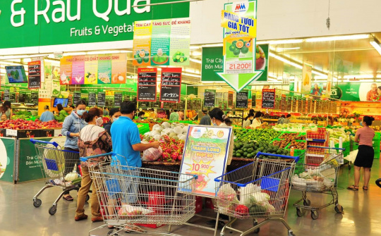 Thị trường ngày Quốc tế Lao động: Nhiều chương trình khuyến mãi kích cầu mua sắm