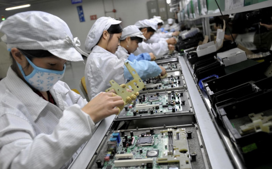 Sau đại dịch Covid-19: Trung Quốc sẽ đánh mất vị thế công xưởng của thế giới?