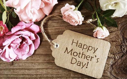 Tặng quà gì để Ngày của Mẹ thật ý nghĩa