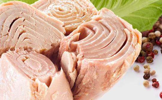 Việt Nam tăng xuất khẩu cá ngừ đóng hộp sang Bồ Đào Nha