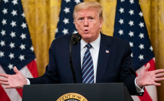 [Quốc tế nổi bật] Tổng thống Trump "phản pháo" người tiền nhiệm