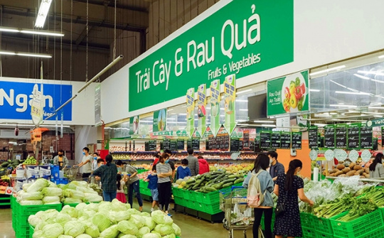 Khẳng định vai trò và sức mạnh của thị trường trong nước