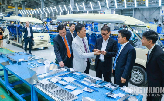 Tái cơ cấu sản xuất công nghiệp, đón đầu làn sóng FDI giai đoạn hậu dịch bệnh