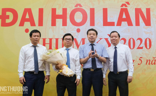 Cục Công nghiệp tổ chức thành công Đại hội Đảng bộ lần thứ nhất nhiệm kỳ 2020 - 2025