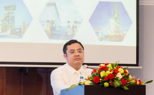 Thu nhập người lao động Hóa chất cơ bản miền Nam tăng 6,2% năm 2019