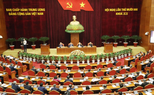 Trung ương thảo luận Đề án bầu cử đại biểu Quốc hội, HĐND các cấp