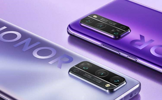 Honor X10 - Smartphone 5G rẻ nhất của Huawei đã sẵn sàng lên kệ