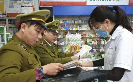 Tiếp tục bố trí lực lượng, trực đường dây nóng xử lý trục lợi từ dịch Covid-19