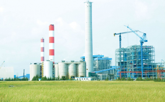 Mục tiêu tiêu thụ 100% tro, xỉ nhà máy nhiệt điện: Đã tiến gần “vạch đích”