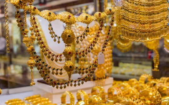 Giá vàng ngày 14/5 tiếp tục tăng sau thông tin Fed cam kết thực hiện chính sách mới