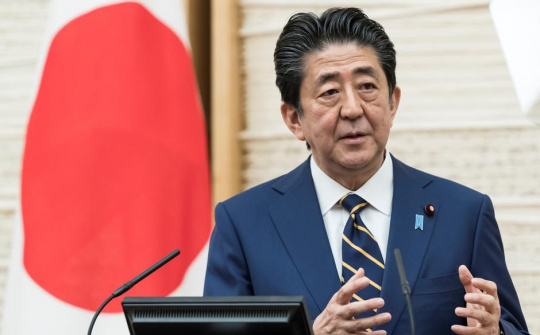 Nhật Bản chính thức rơi vào suy thoái, GDP quý 1/2020 giảm mạnh