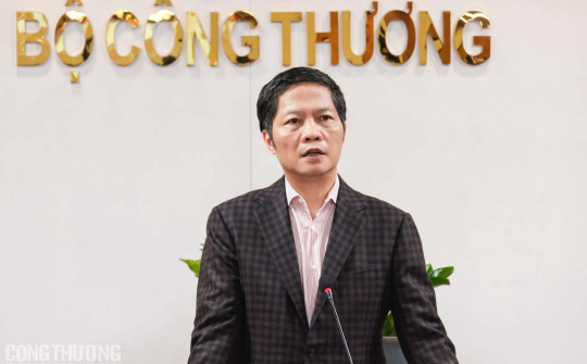 Bộ Công Thương thực hiện chế độ báo cáo thống kê điện tử từ 1/6 tới