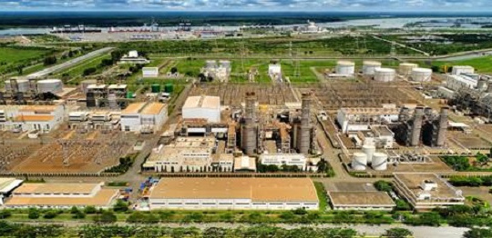 Nhiệt điện Phú Mỹ xây dựng kế hoạch đảm bảo cung ứng điện  trong mùa khô năm 2020