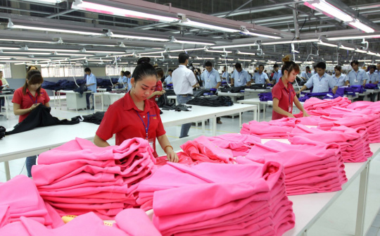 Nguyên tắc cộng gộp xuất xứ theo UKVFTA được áp dụng trong những trường hợp nào?