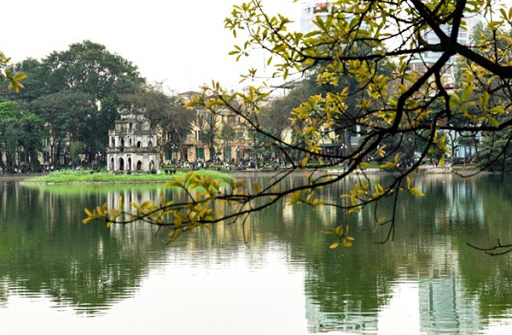 Thời tiết 18-5: Bắc bộ sáng sớm có mưa rào rải rác, ngày nắng nóng