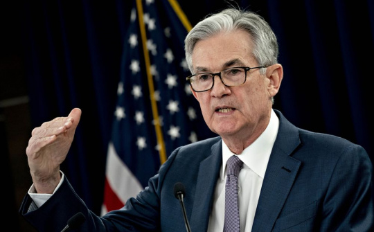 Chủ tịch FED: Kinh tế Hoa Kỳ chắc chắn sẽ phục hồi nhưng điều này có thể kéo dài đến cuối năm 2021