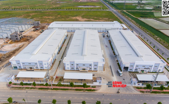 Diễn đàn Bất động sản công nghiệp Việt Nam 2020: Thời cơ vàng trong vận hội mới