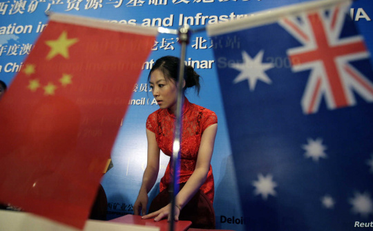 Căng thẳng Trung Quốc - Australia tăng mạnh, Trung Quốc áp thuế cao lên lúa mạch, dừng nhập khẩu thịt bò