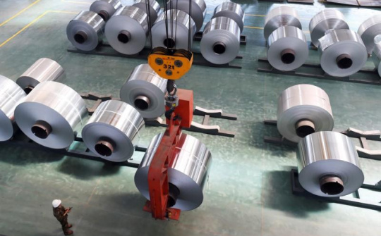 Giá kim loại công nghiệp đồng loạt tăng khi nhiều nước nới lỏng các biện pháp phong toả