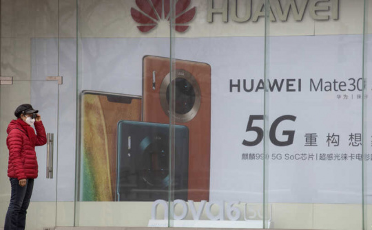 Hoa Kỳ chặt đứt nguồn cung chip trên toàn cầu của Huawei, căng thẳng với Trung Quốc tăng cao