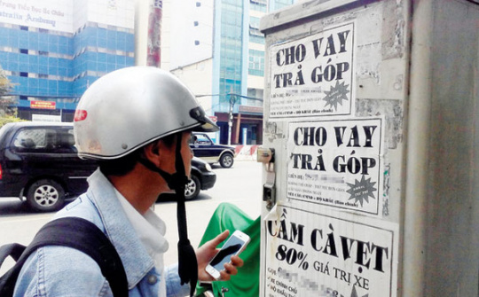 Quy định về tội cho vay lãi nặng trong giao dịch dân sự trong Bộ luật Hình sự năm 2015 (Sửa đổi, bổ sung năm 2017)