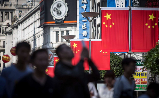 Trung Quốc lần đầu tiên bỏ mục tiêu tăng trưởng GDP, xác định thất nghiệp là vấn đề kinh tế trọng tâm hàng đầu