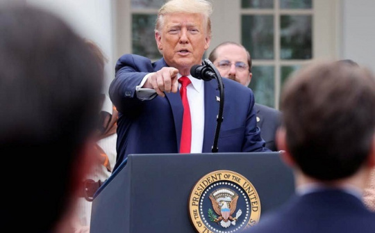 [Quốc tế nổi bật] Lời đe dọa từ ông Trump