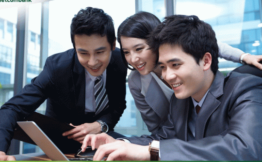 Thương mại trực tuyến giúp tăng năng suất và giá trị gia tăng của các doanh nghiệp