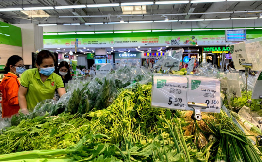 Thị trường ổn định, không có biến động tăng giá sau dịp nghỉ lễ 30/4-1/5