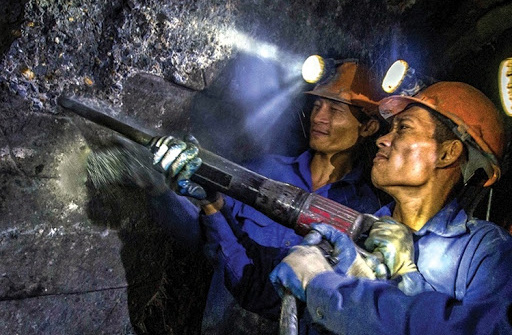 Than Thống Nhất: Hơn 300 triệu đồng khuyến khích tiền lương cho công nhân xuất sắc