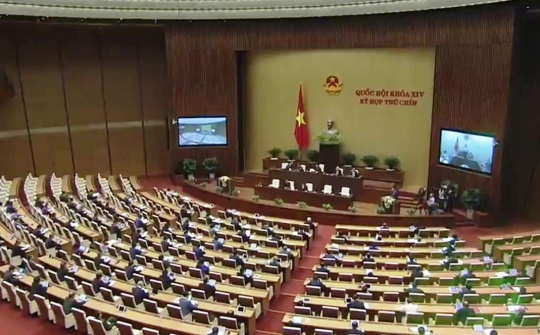 Khai mạc Kỳ họp thứ 9, Quốc hội khóa XIV, Bộ trưởng Trần Tuấn Anh sẽ trình bày Báo cáo thuyết minh về EVFTA