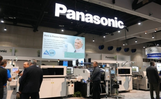 Panasonic dự định chuyển nhà máy từ Thái Lan sang Việt Nam