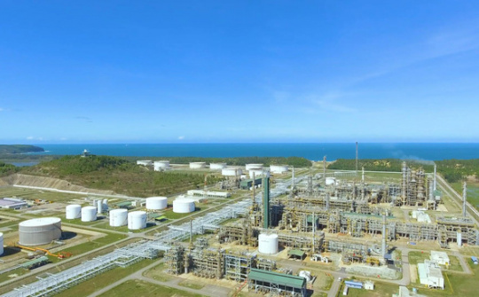 4 yêu cầu đối với kho xăng dầu dự trữ theo quy chế mới