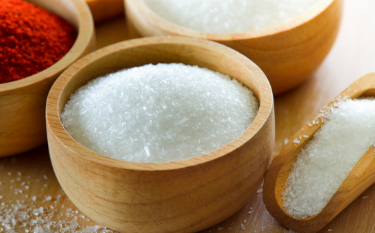 Bộ Công Thương tiếp nhận hồ sơ đề nghị miễn trừ chống bán phá giá đối với bột ngọt nhập khẩu