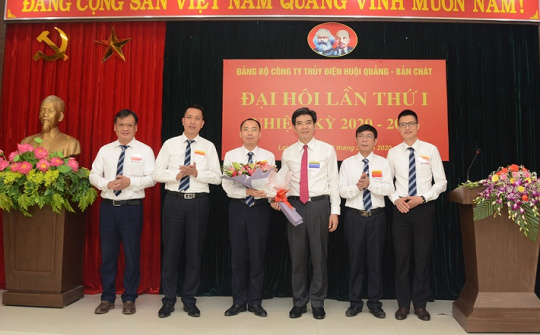 Thủy điện Huội Quảng - Bản Chát cần tiếp tục nâng cao chất lượng nguồn nhân lực