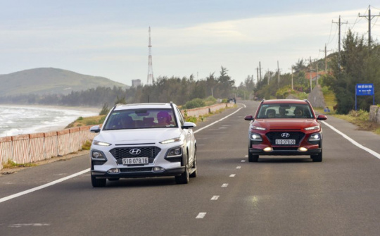 Hyundai Kona giảm giá mạnh tại đại lý, cạnh tranh Ford EcoSport