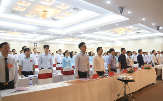 Đại hội Đảng bộ Tổng Công ty PJICO khóa IV nhiệm kỳ 2020 – 2025