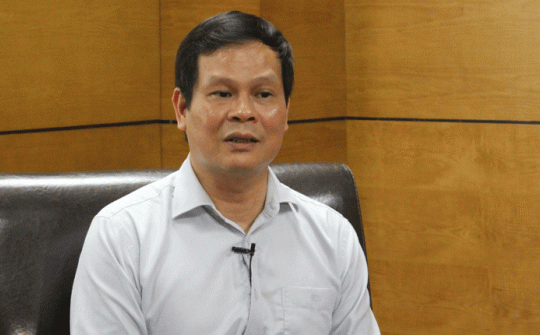 Cục trưởng Cục Điện lực và Năng lượng tái tạo, Bộ Công Thương nói về chuyển nhượng các dự án điện mặt trời