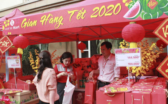 Hạ tầng thương mại sẽ có bước chuyển biến mạnh mẽ